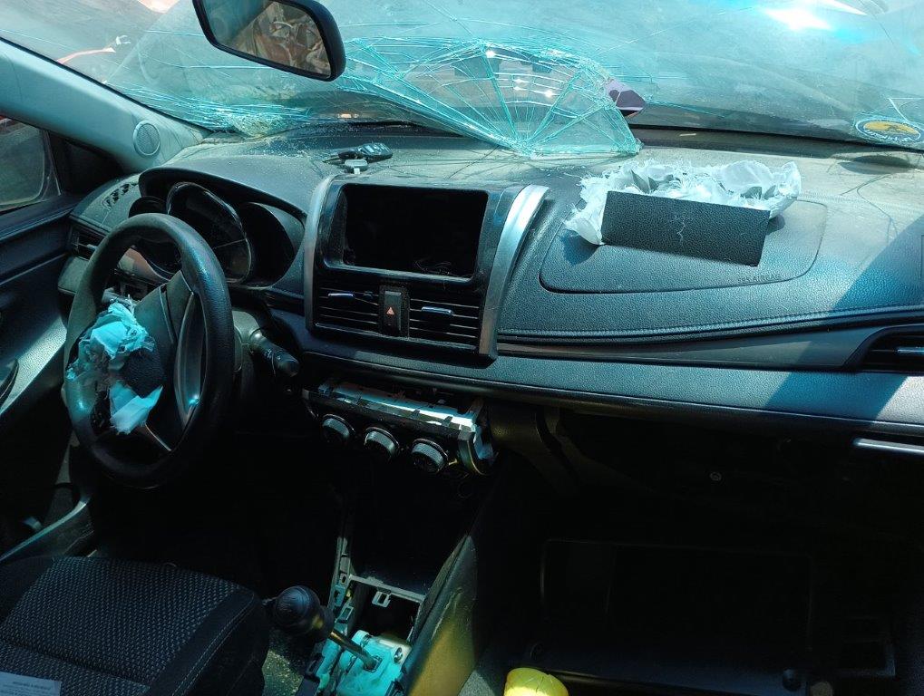  Toyota YARIS 2014    EN DESARME